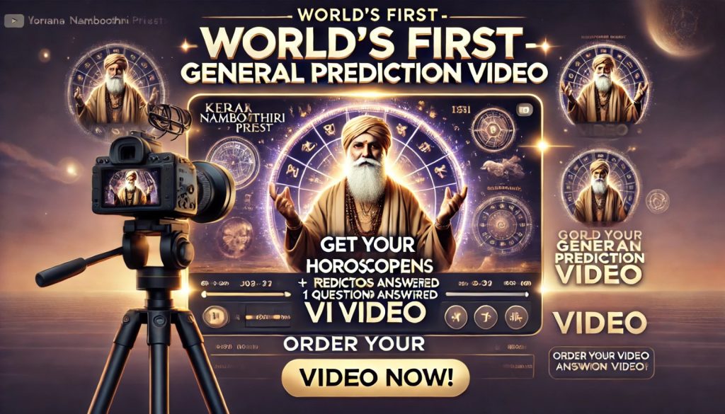 Personalized Horoscope Video + 1 Question Answered