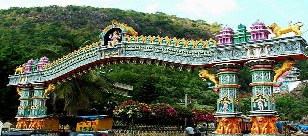 Brahmapur Temple: Divine Blessings in Singapore