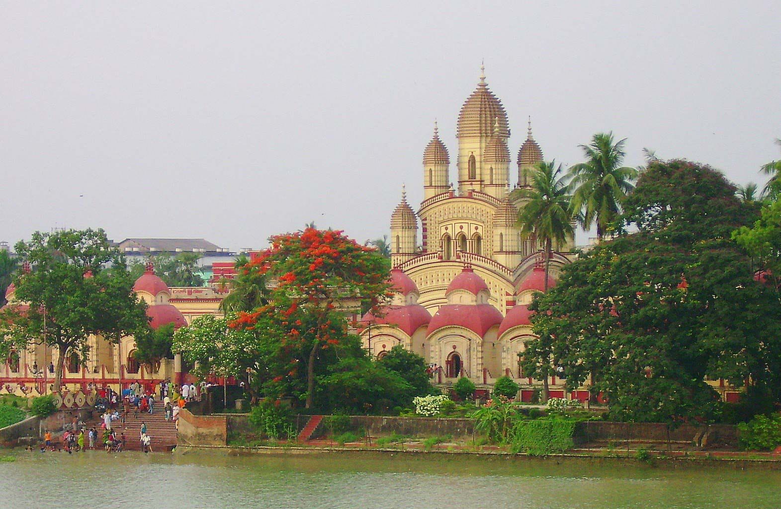 Maa Kali Temple Kolkata – Divine Shakti in India