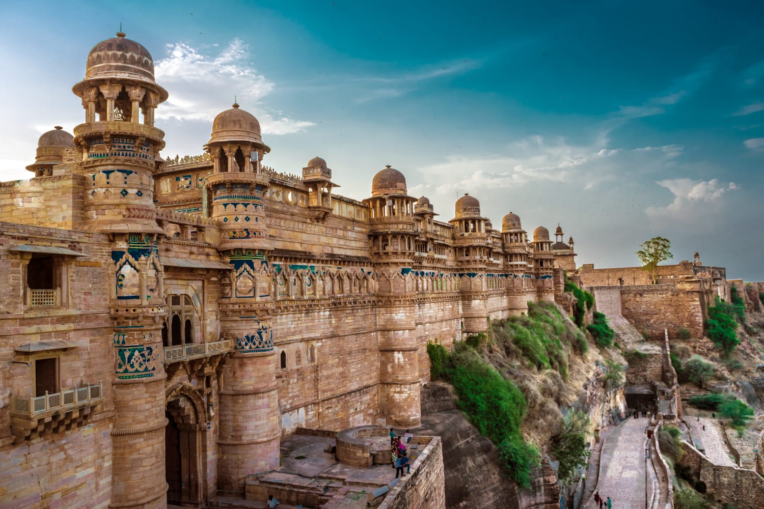 Gwalior Fort Temples – Sacred Sites of Spiritual Power