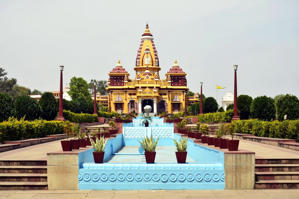 Top Temples in Bhopal for Divine Blessings