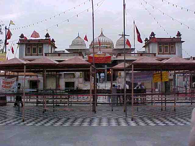 Kaila Devi Temple – Seek Goddess Blessings Today