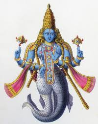 Lord Matsya
