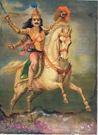 Lord Kalki