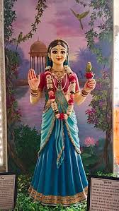 Lord Tulsi Devi