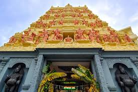 Sri Senpaga Vinayagar Temple Singapore