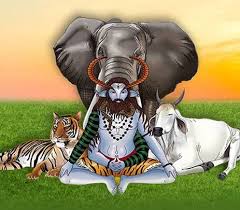 Lord Pashupati