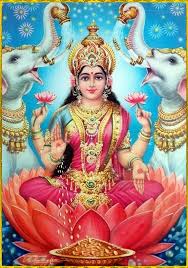 Lord Lakshmi