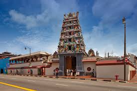 Sri Maha Mariamman Temple Singapore