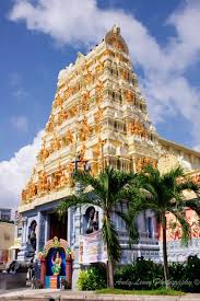 Sri Tigaon Vinayagar Temple Singapore