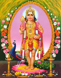 Lord Murugan (Kartikeya)
