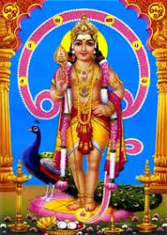 Lord Shanmukha (Murugan)