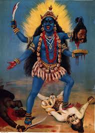 Lord Mahakali