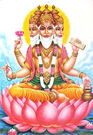 Lord Brahma