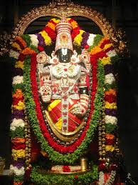 Lord Venkateswara (Tirupati Balaji)