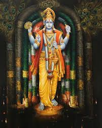 Lord Guruvayurappan & Lord Siva