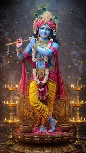 Lord Krishna