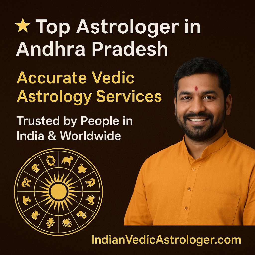 Top Astrologer in India