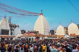 Baidyanath Jyotirlinga Temple Deoghar