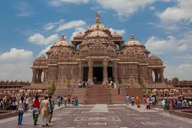 Akshardham Temple Delhi