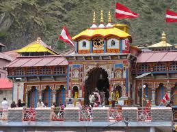 Badrinath Mandir Uttarakhand