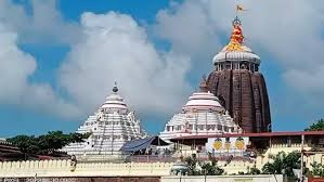 Jagannath Temple Puri