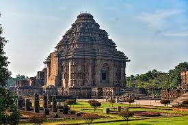Konark Sun Temple Odisha