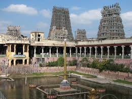 Meenakshi Amman Temple Madurai