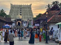 Padmanabhaswamy Temple Kerala